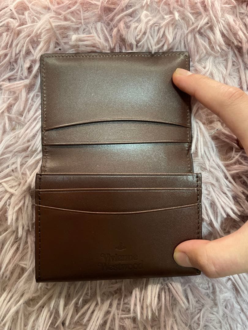 Vivienne Westwood VWK824 名刺入れ　カードケース