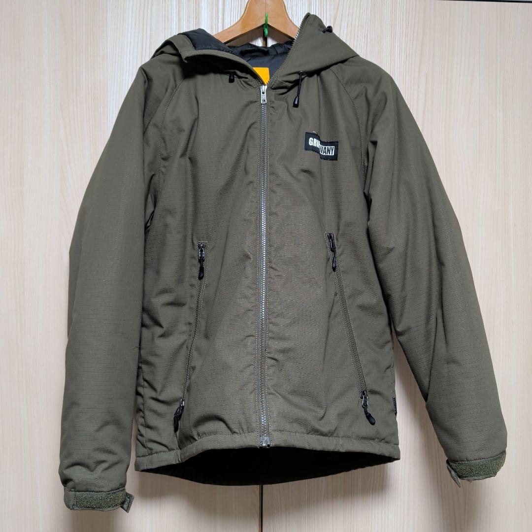 GRIPSWANY FAIERPROOF GS ジャケット　GSJ55 サイズM