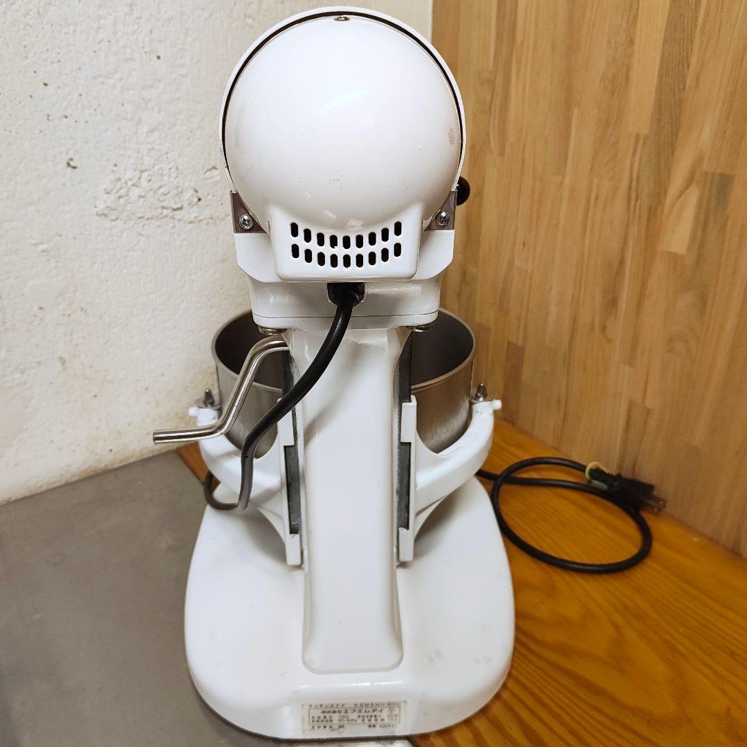 【整備品】KitchenAid KSM5WH ホワイト キッチンエイド