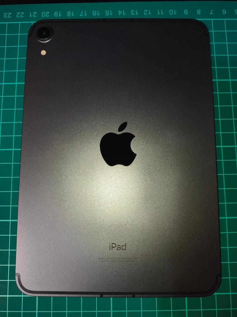 Apple iPad mini (第6世代) 64GB SIMフリー