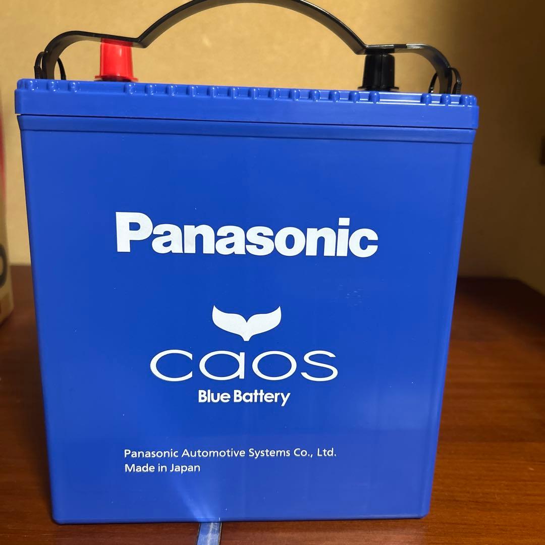 パナソニック　カーバッテリー　N-60B19L/C8