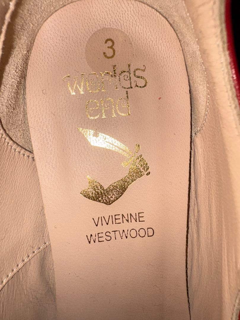 靴 Vivienne Westwood