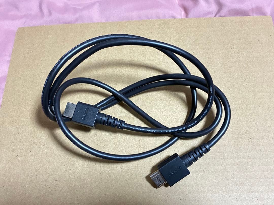 Nintendo Switch 赤/青 本体 SDカードなし 初期化済み