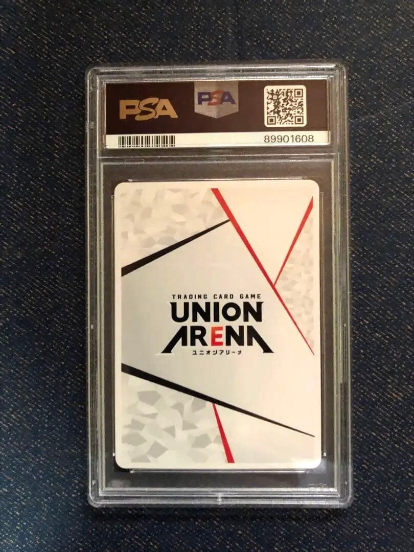 ユニオンアリーナ NOIR ノワール AP psa10