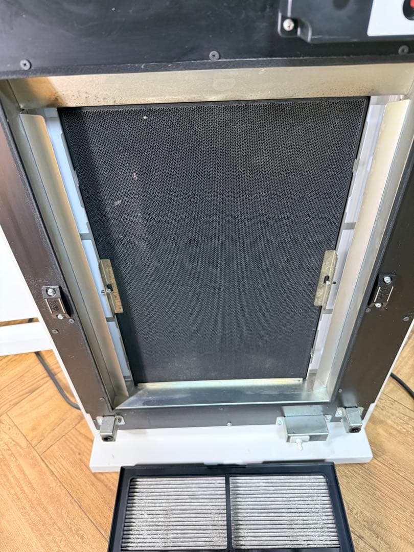 動作品◆FUKUDA フクダ電子 空気清浄除菌脱臭装置 FDS-GONα 業務用