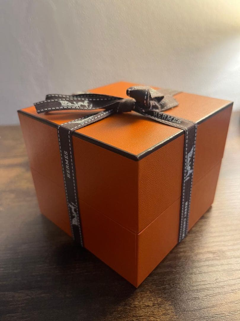 【希少入荷♡】GM14 新品未使用　シェーヌダンクル　HERMES エルメス