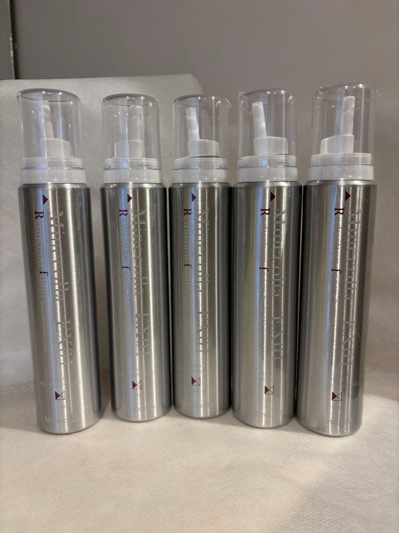 ミネコラ　リダクションフォームエクストラEX01 5本セット