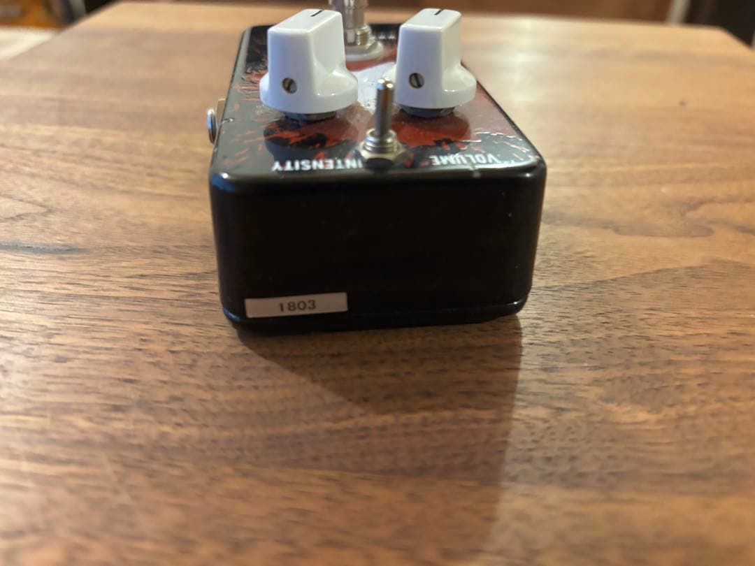 Devi Ever Soda Meiser ファズ