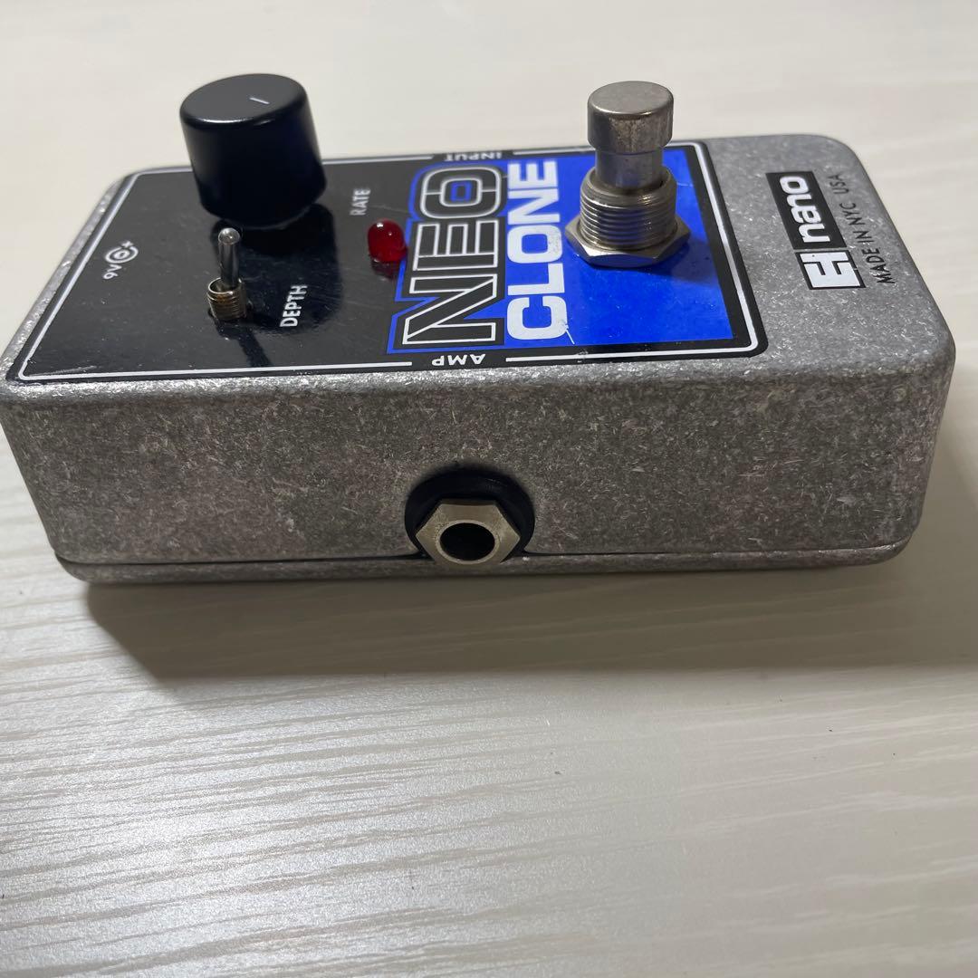 Electro-Harmonix NEO CLONE コーラスエフェクター