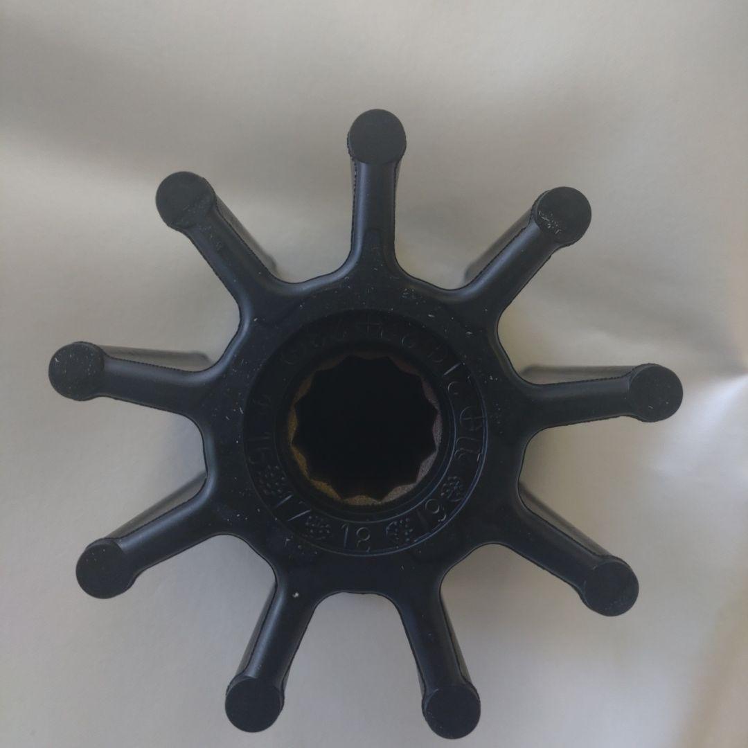 樫山工業　海水ポンプ インペラー　ＳＰ170