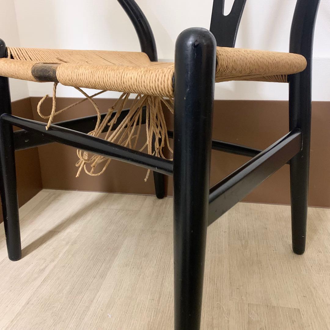 ゆ*う様 【難あり】Yチェア カールハンセン&サン ウェグナー