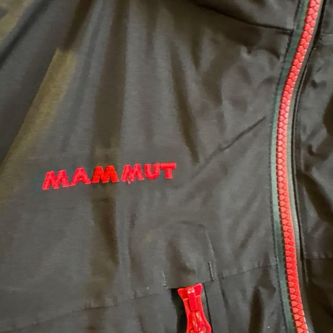 【極美品】MAMMUT GORE-TEX ICE FIELD Ⅱ Jacket
