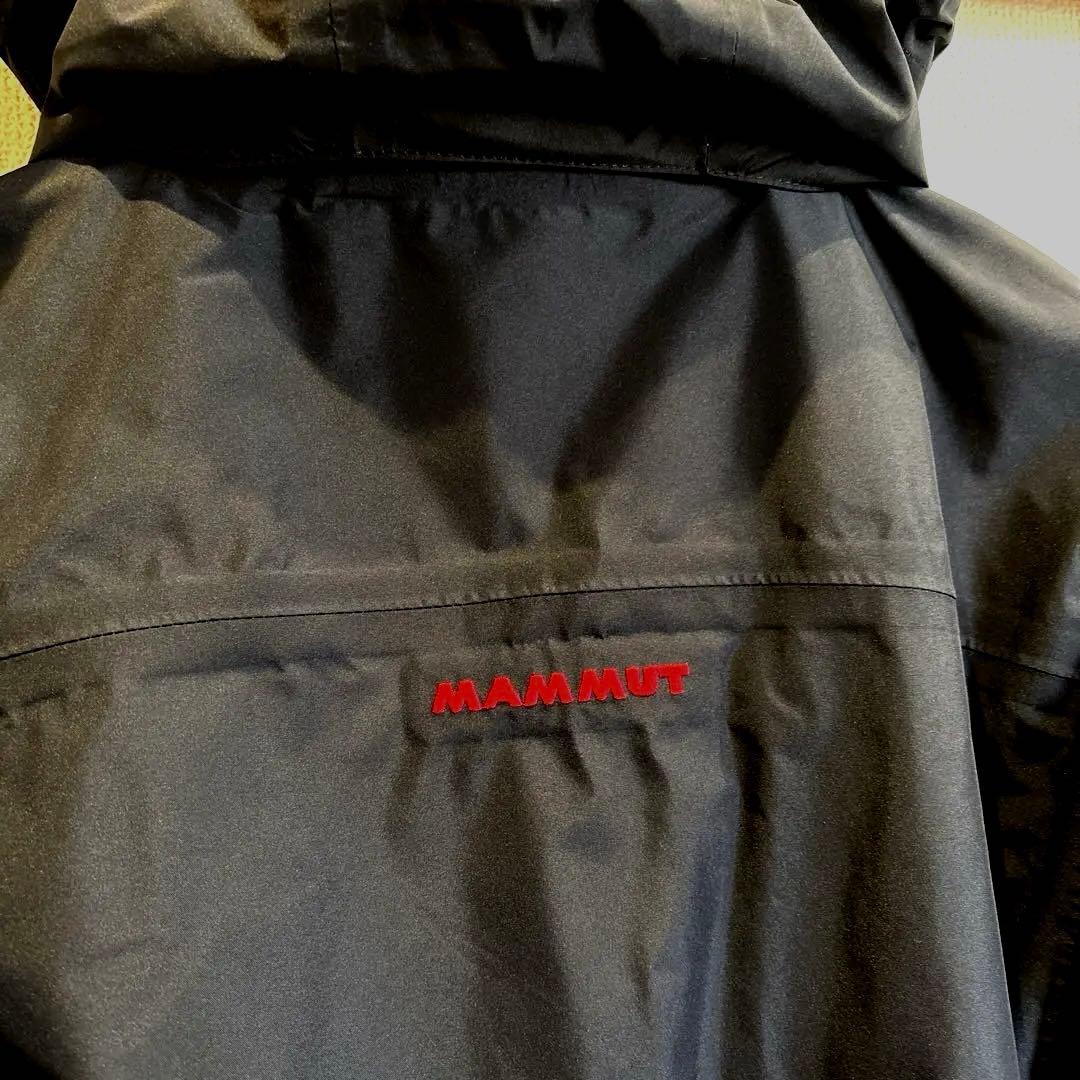 【極美品】MAMMUT GORE-TEX ICE FIELD Ⅱ Jacket