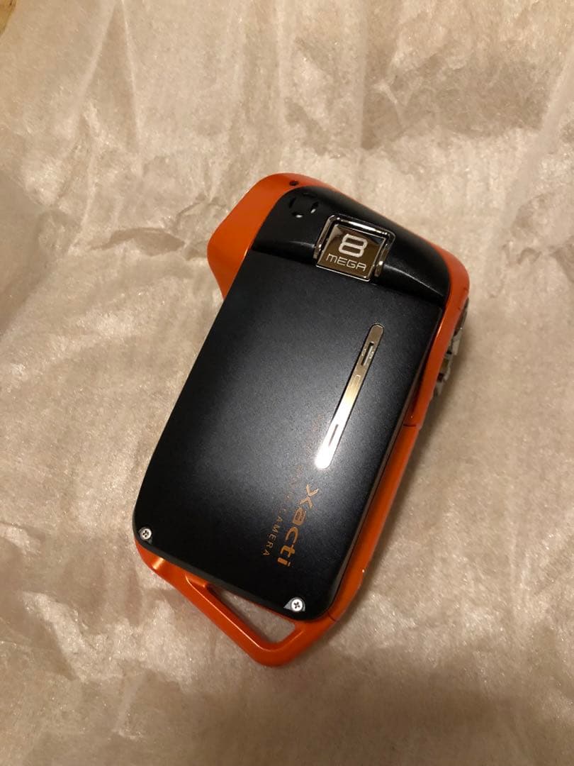 極美品 SANYO Xacti DMX-CA8 動作確認済