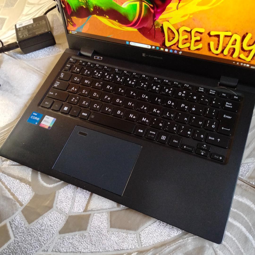 JJB01 １3インチ 11世代 i5 256G FHD ★東芝