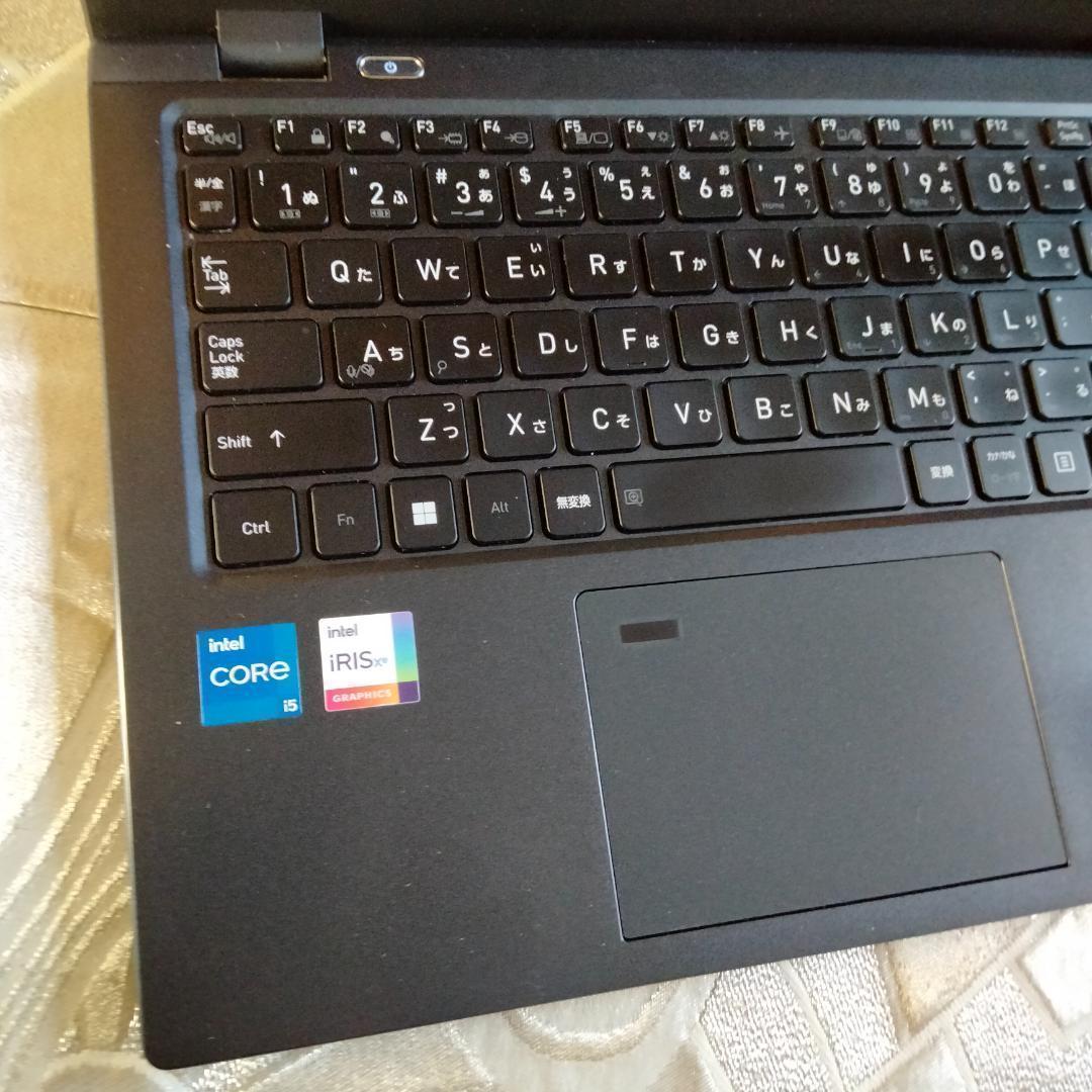 JJB01 １3インチ 11世代 i5 256G FHD ★東芝