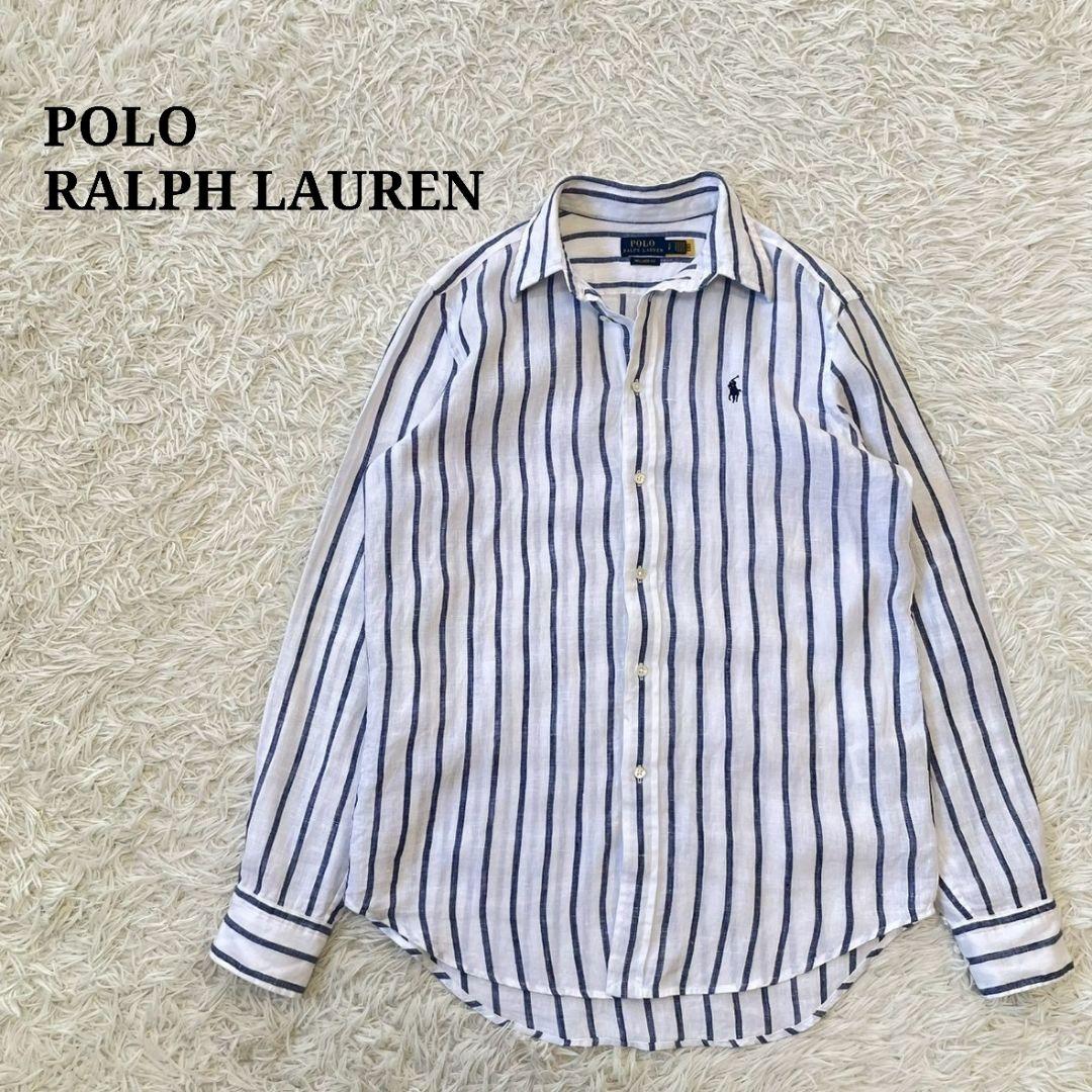 イッセイ様ご予約品　　　POLO RALPH LAUREN リネン100%