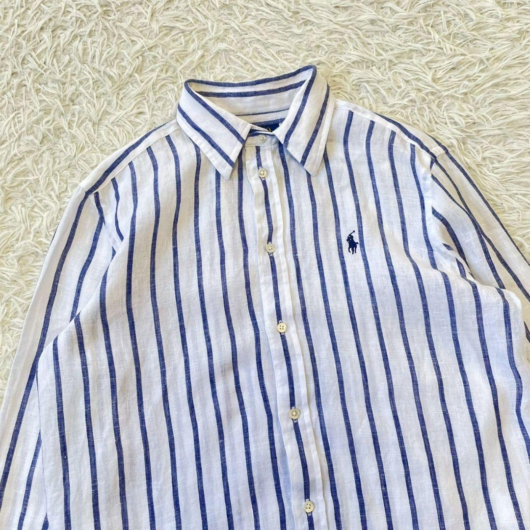 イッセイ様ご予約品　　　POLO RALPH LAUREN リネン100%