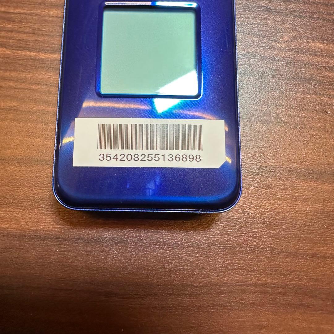 au KYOCERA KYF41SLA かんたんケータイ ガラケー 5304