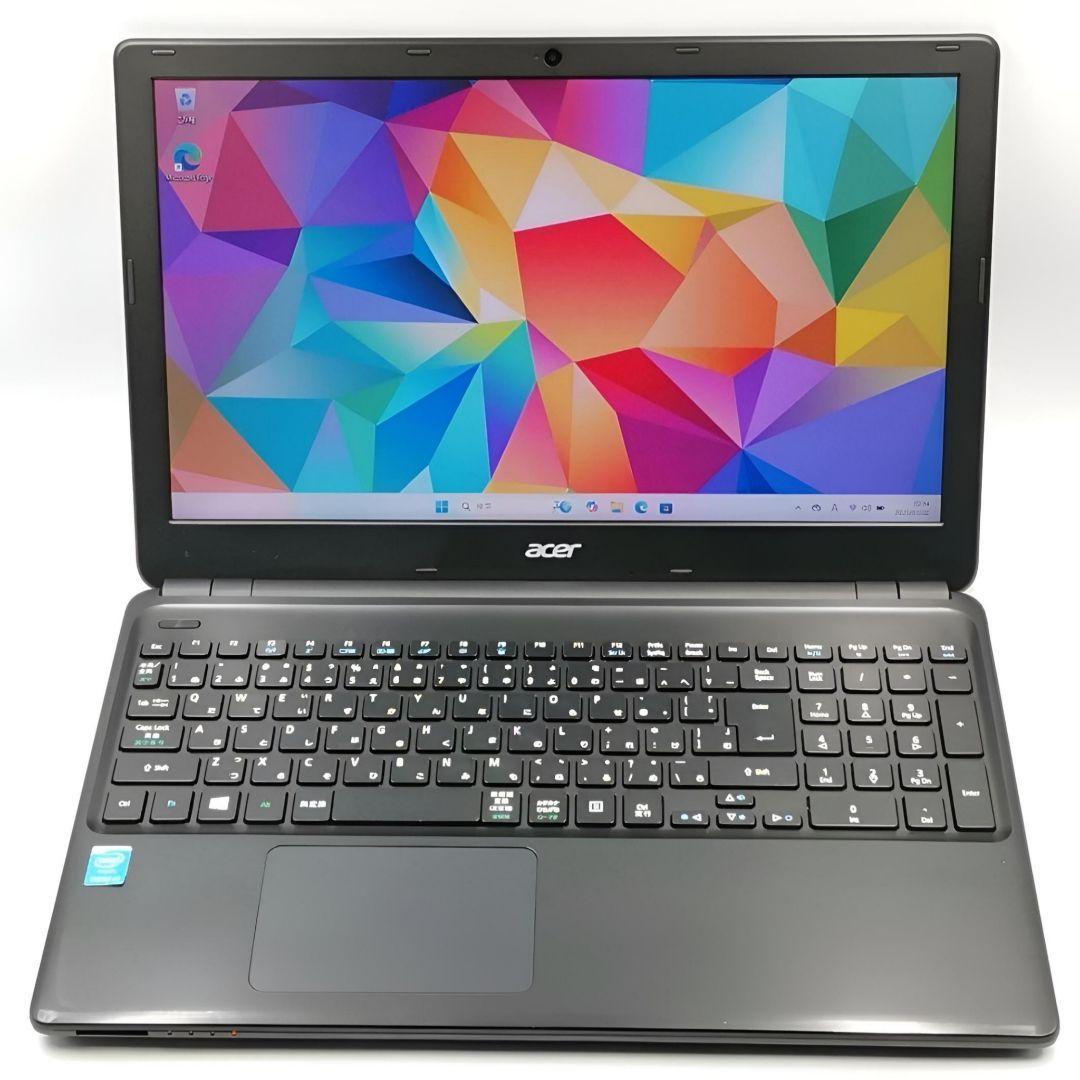 迷ったらコレ！ Windows11 ノートパソコン Office カメラ付き