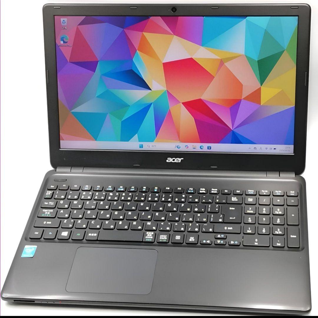 迷ったらコレ！ Windows11 ノートパソコン Office カメラ付き