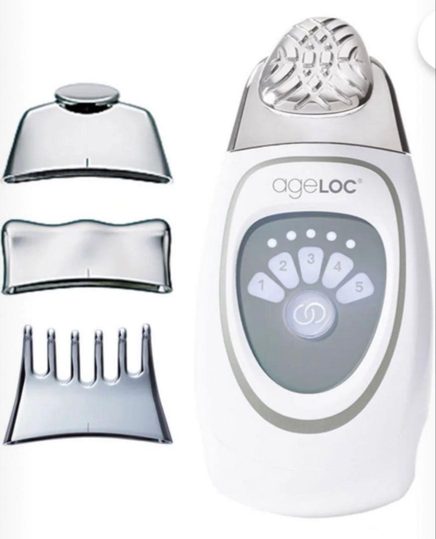 NU SKIN ageLOCガルバニックスパ