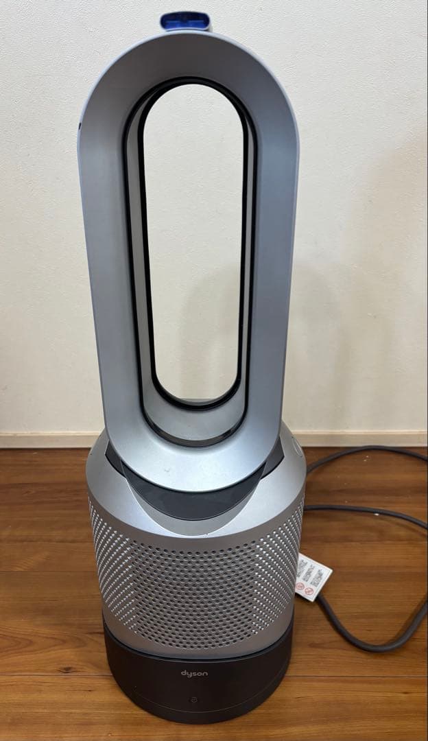 2023DysonPure Hot+Cool空気清浄機能付ファンヒーターHP00