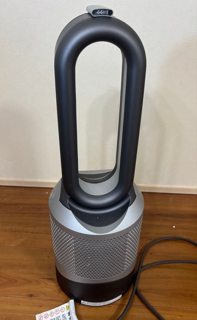 2023DysonPure Hot+Cool空気清浄機能付ファンヒーターHP00