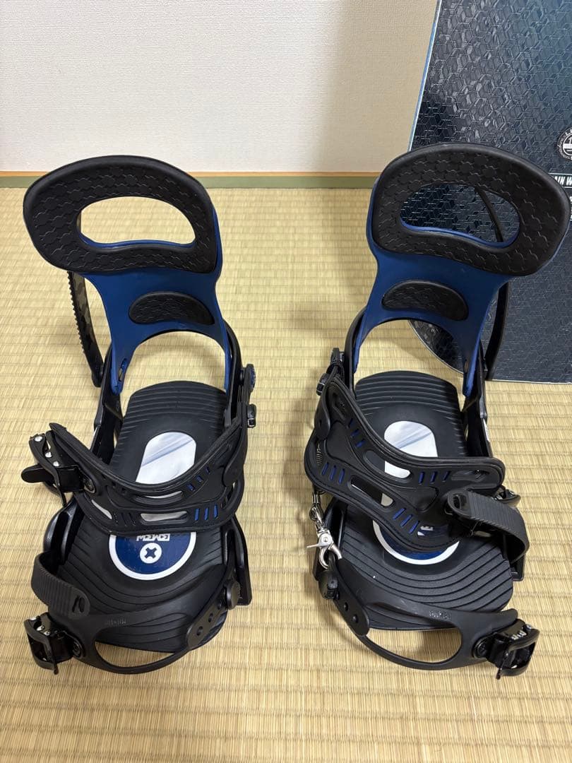 ベントメタル　ビンディング　joint Mサイズ