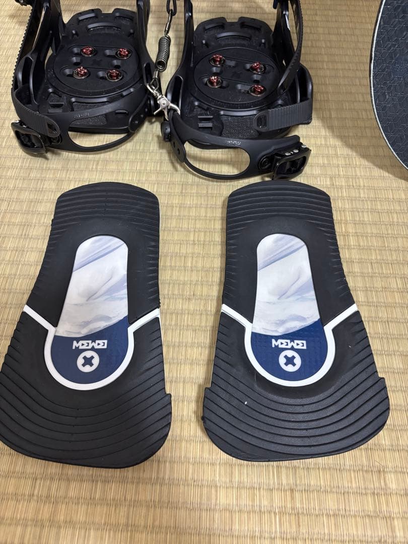 ベントメタル　ビンディング　joint Mサイズ