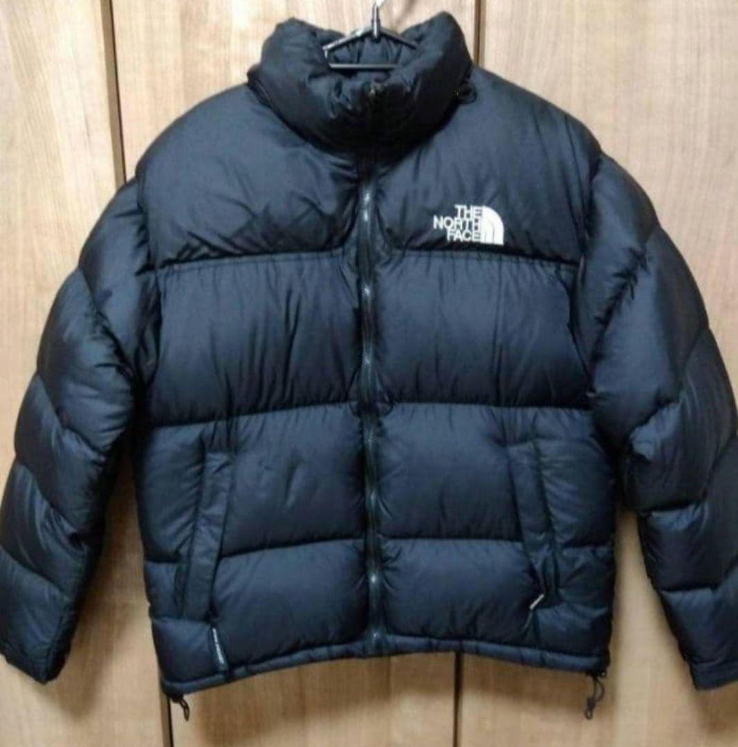 ヴィンテージヌプシダウン９０Sノースフェイス