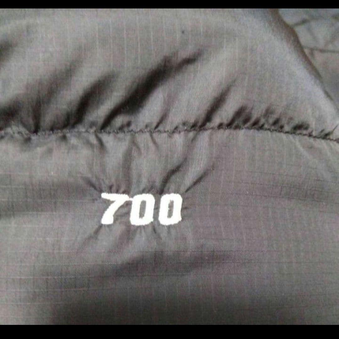 ヴィンテージヌプシダウン９０Sノースフェイス