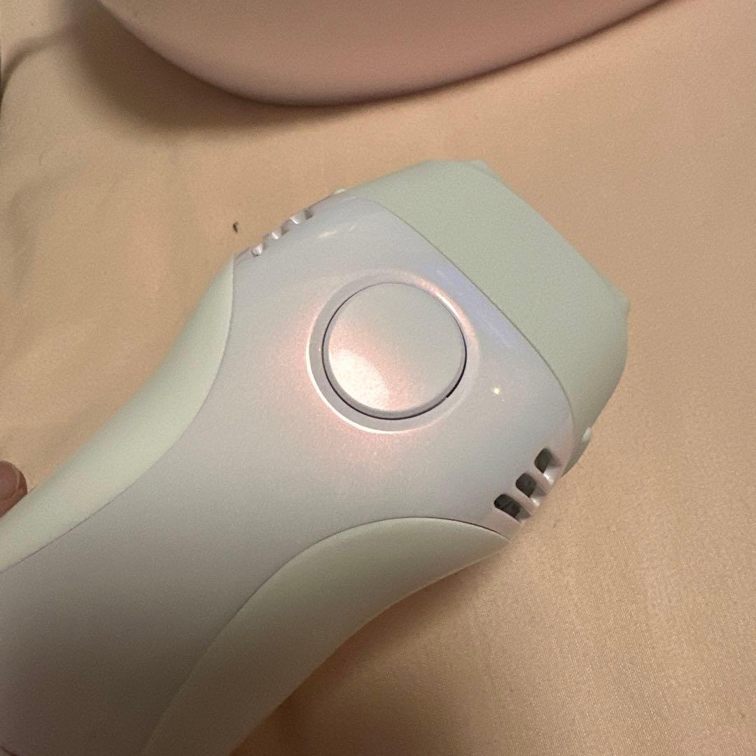 【最新】ke-non ケノン Ver.8.7 脱毛器 デジタル表示 本体