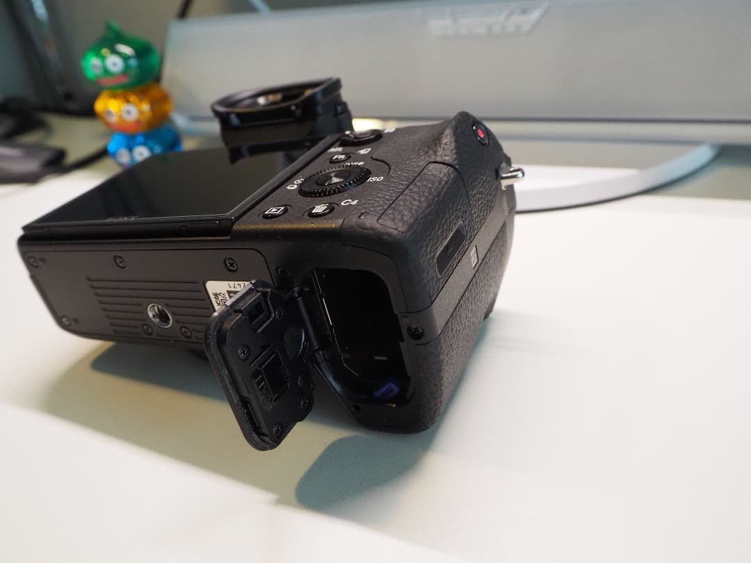 【美品】SONY α7 II ボディ