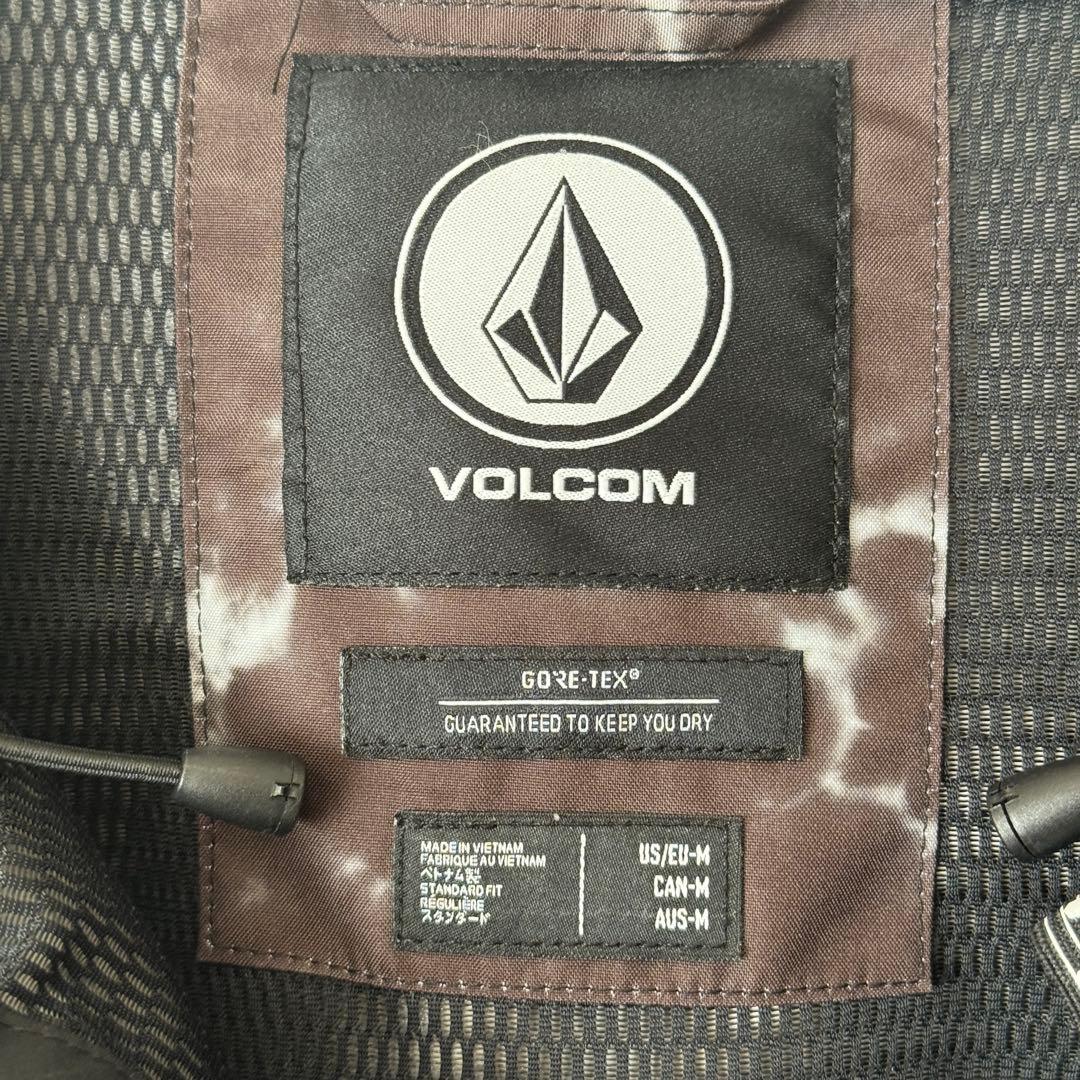 ボルコム ゴアテックス セットアップ 日本L相当