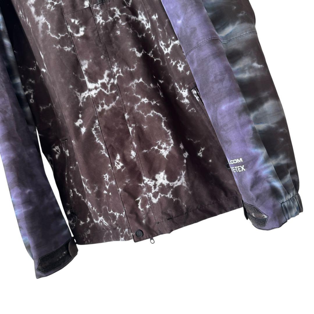 ボルコム ゴアテックス セットアップ 日本L相当