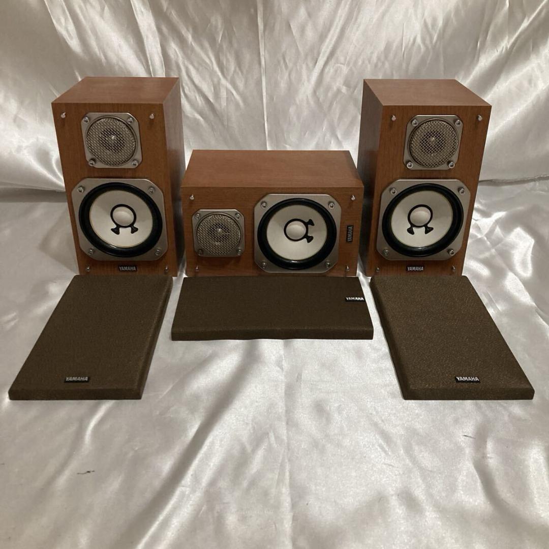 新同 モニタースピーカー ヤマハ NS 10MM mini テンモニ ミニ ペア