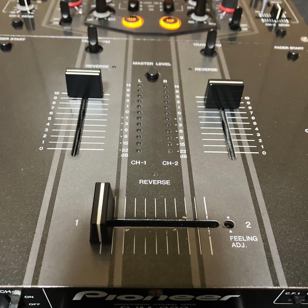 最終価格！美品！不具合対策済み！ pioneer djm-909 djミキサー