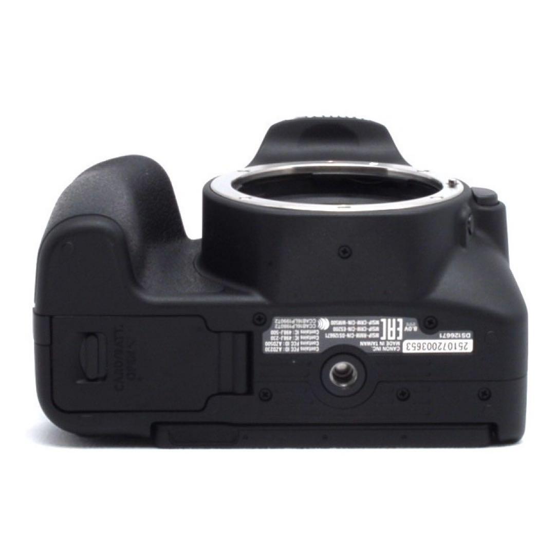 ★超望遠レンズ付★ダブルレンズ★Wi-Fi搭載機★Canon Kiss X9★