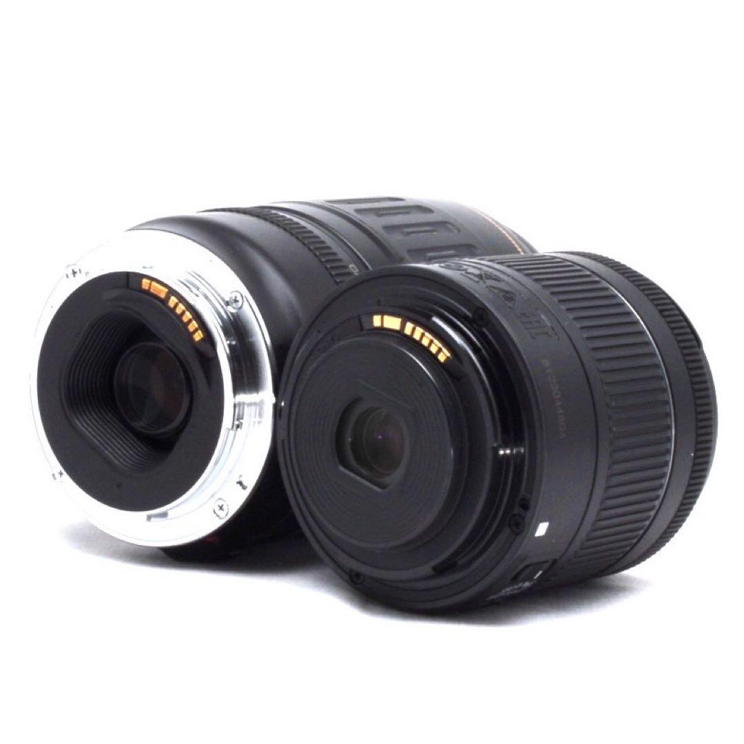 ★超望遠レンズ付★ダブルレンズ★Wi-Fi搭載機★Canon Kiss X9★