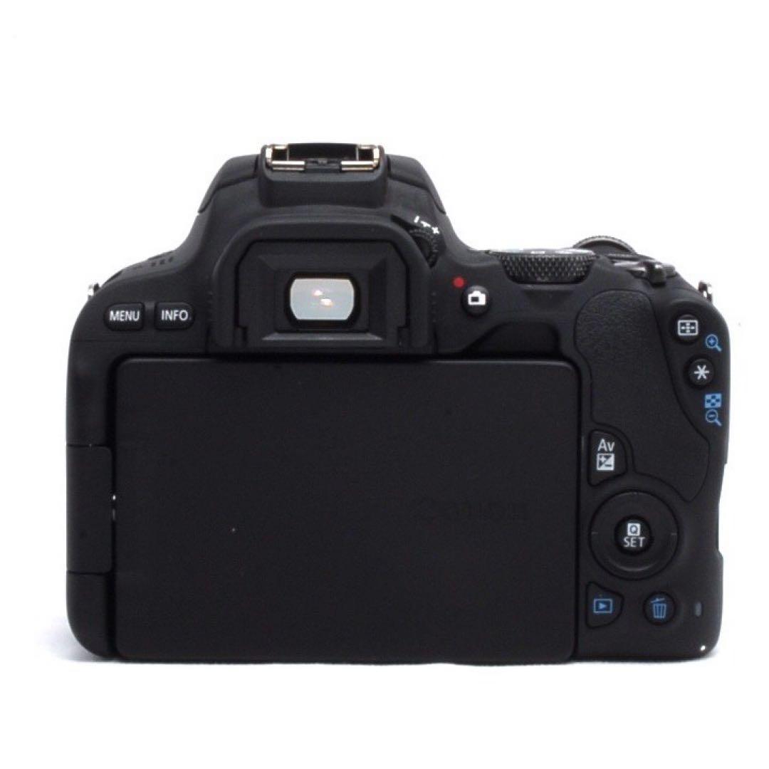 ★超望遠レンズ付★ダブルレンズ★Wi-Fi搭載機★Canon Kiss X9★