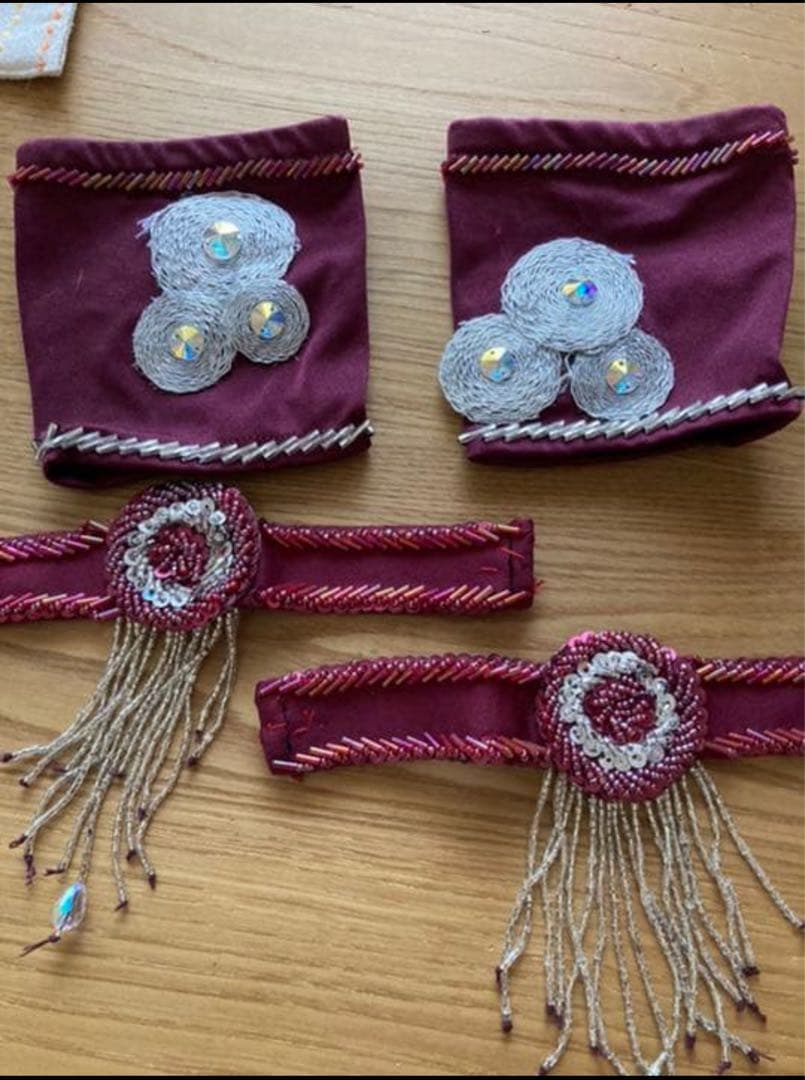 ベリーダンス衣装SIM オリエンタル衣装