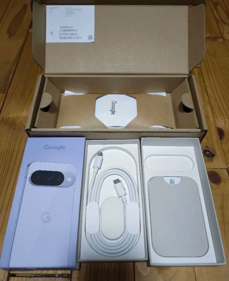 Google Pixel10 Frost 128GB 新品