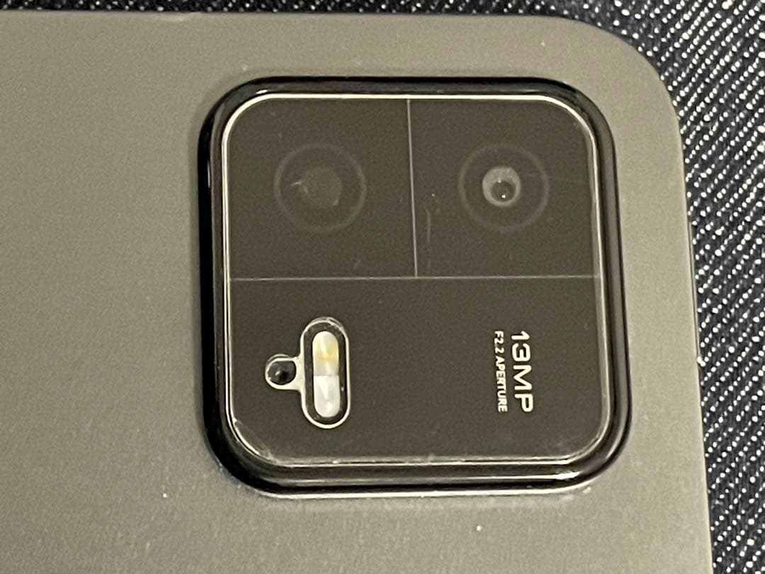 Androidタブレット本体 Xiaomi Pad 6 8GB 256GB & xiaomipen gen 2