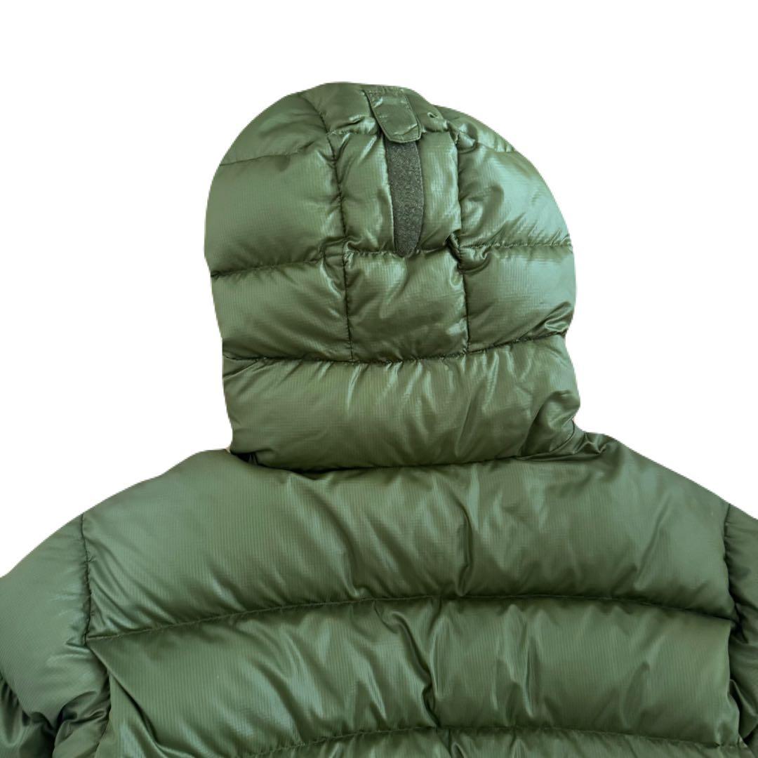 モンベル　mont-bell ダウン　S