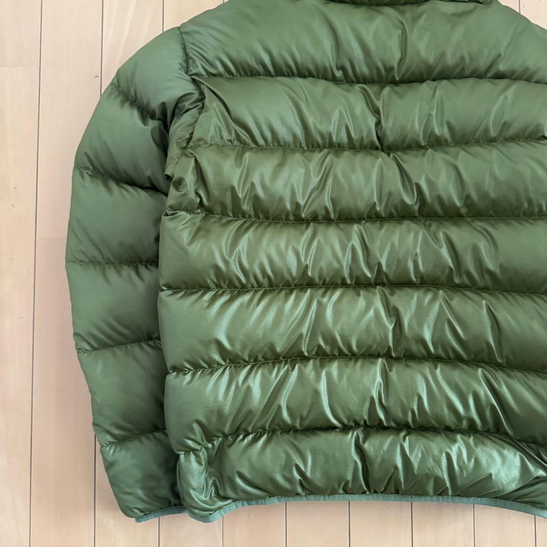 モンベル　mont-bell ダウン　S