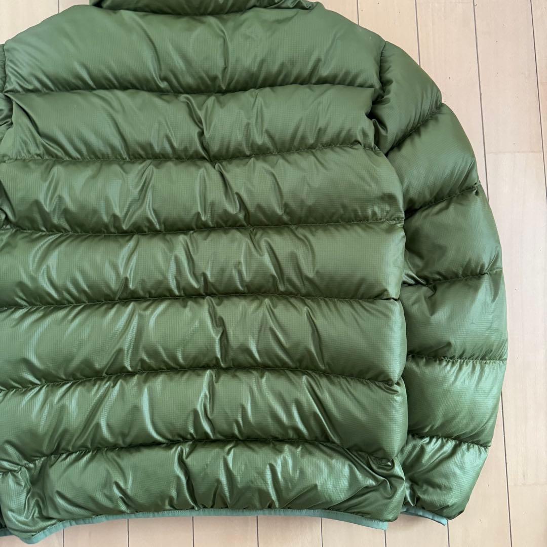 モンベル　mont-bell ダウン　S