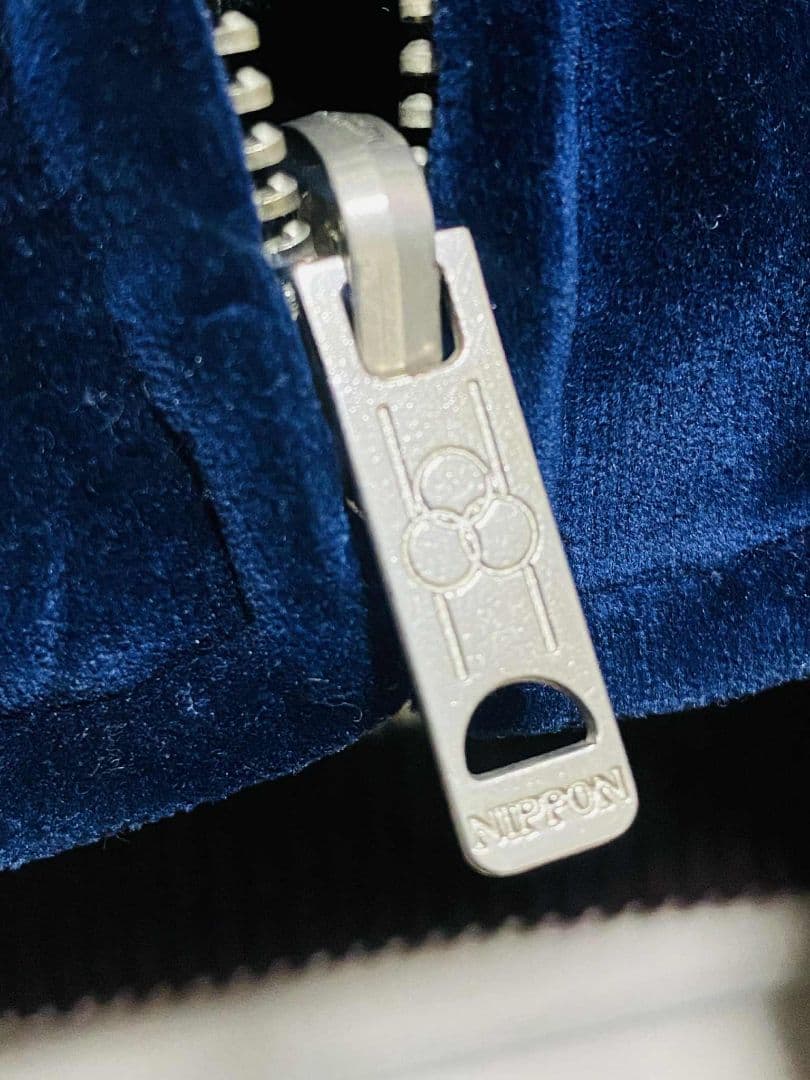 SWITCH 美品 ２面用 日本 スカジャン 虎龍　unisex 別珍 レーヨン