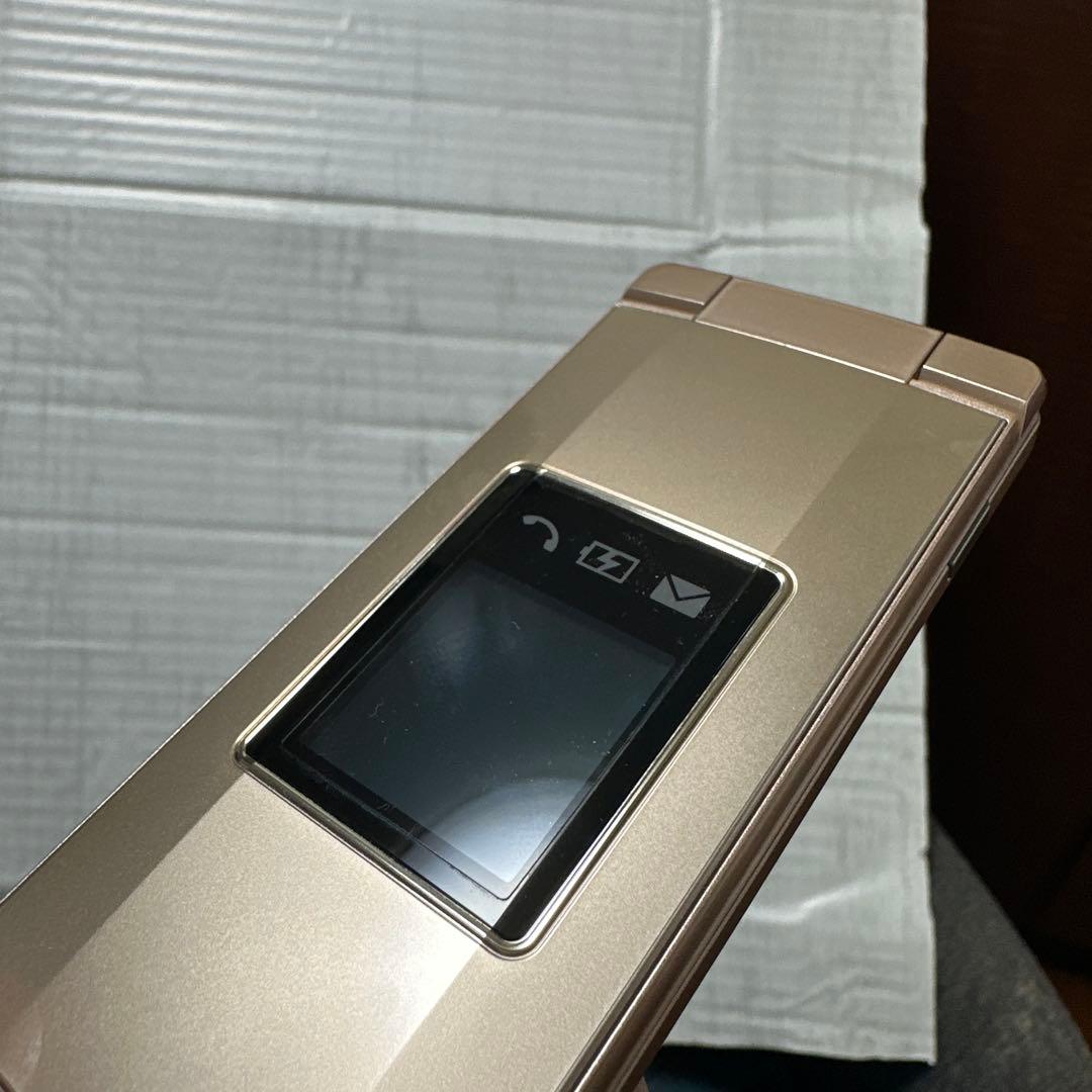 SoftBank かんたん携帯11 ゴールド SIM フリー