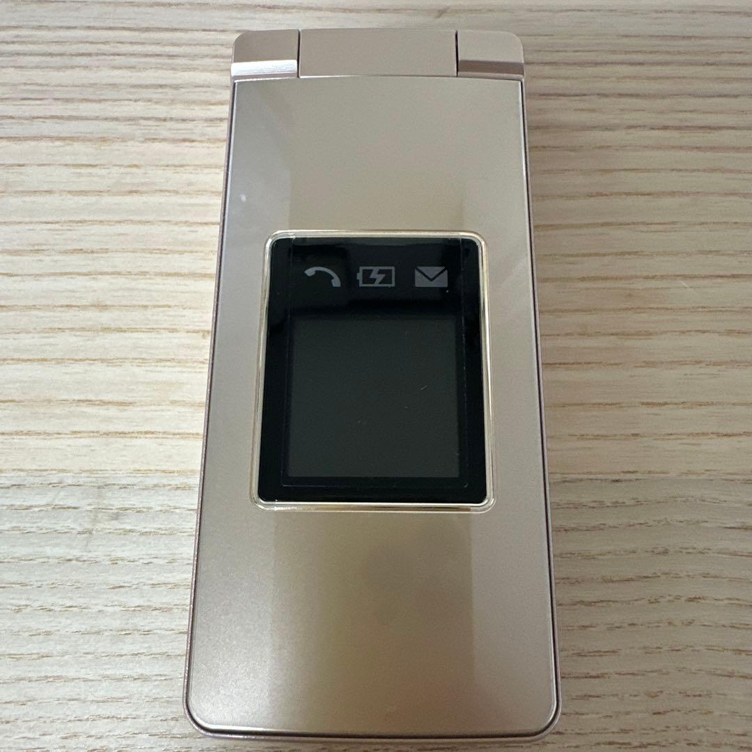 SoftBank かんたん携帯11 ゴールド SIM フリー